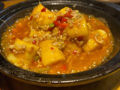 铁板日本豆腐-地锅居(翰林邻里中心店)