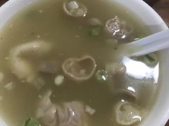 -温记府廟豆汤饭·始于1955年(海椒店)