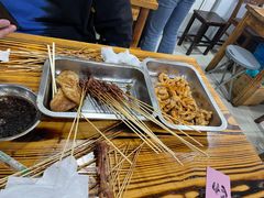-阿姨小肉摊(同济西苑店)