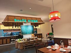-壹湖两岸·鱼鲜山里菜(东江湖店)