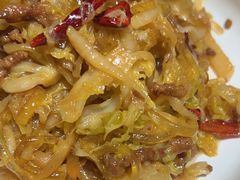 酸菜粉丝-姥姥家春饼店(佳亿时尚广场店)