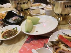 -芭菲盛宴·环球美食(锦城万达广场店)