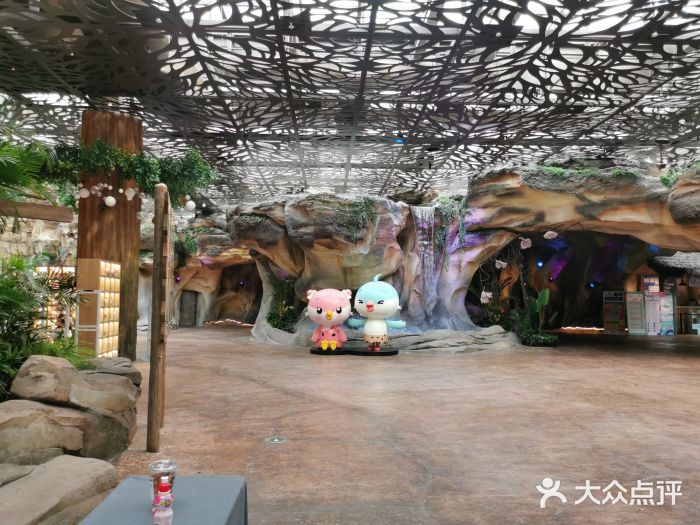 杭州开元森泊度假乐园图片