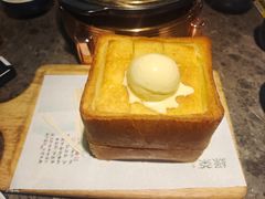 -绿茶餐厅(天津天河城店)