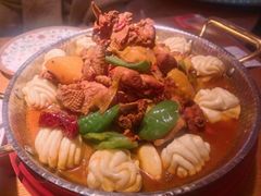 -撒拉花儿·新疆菜·清真(太阳宫店)