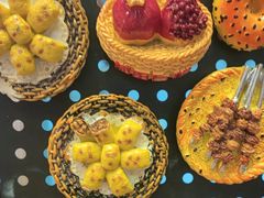 -西域阿里马新疆菜·清真(桂花路店)