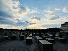 -欧洲被害犹太人纪念碑