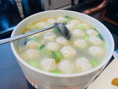 -老牌坊•鲁菜名店•地道济南菜(大观园商埠店)