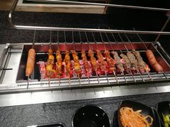 -白玉·朝鲜族烤串(南山店)
