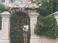 -槟城街头艺术街区