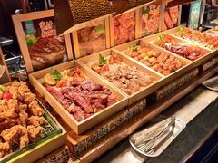 -喜庭海鲜自助(北辰三角洲北辰荟店)
