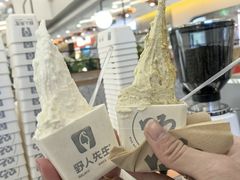 -野人先生Gelato(上海长宁龙之梦店)