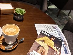 -北京望京凯悦酒店The Lounge大堂酒廊