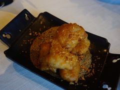 排挡椒盐九肚鱼-三号黄浦会Canton Table