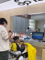 -Oh my head 儿童理发(丹尼斯大卫城店)