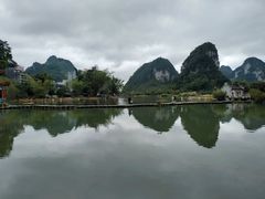 -靖西鹅泉风景区