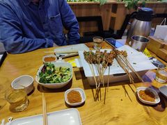 -木屋烧烤(龙湖天街店)