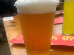 百香果精酿-炒豆合作社(东四总店)