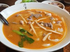 猪杂老友汤粉-漆黑觉米粉(三里屯店)