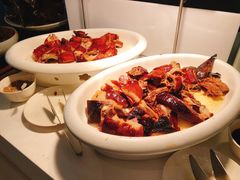 -The COOK·厨餐厅·自助餐(浦东嘉里大酒店)