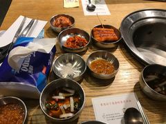 -姜虎东白丁烤肉(虹桥天地店)