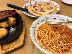 -萨莉亚意式餐厅(天河城购物中心店)