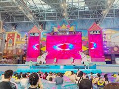 -广州融创水世界
