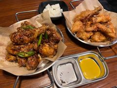 -一乐韩国炸鸡(梅江店)
