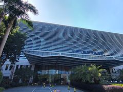 -广州万富希尔顿酒店·感趣自助餐厅·金秋蟹宴生蚝海鲜刺身烧烤