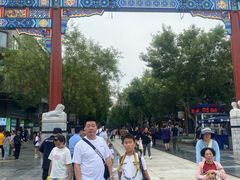 -北京前门大栅栏