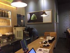 -36抹茶·千层与鲜果茶(欢乐海岸店)