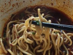 -秦云老太婆摊摊面(磁器口店)