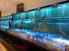 水产区-南海渔家•海鲜•正宗海南菜(海棠湾店)