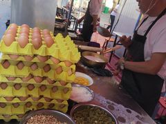 -清真老马家国华牛奶鸡蛋醪糟(正宁路店)