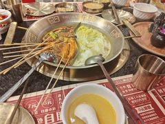 -旺蜀主成都串串火锅(西直门凯德MALL店)