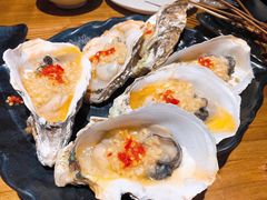 本帮蒜香烧蚝-烧蠔帮·生蚝海鲜牌档(观海店)