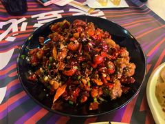 麻辣虾球-一棠龙虾•王牌虾球(楚河汉街店)