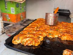 -郭际辣饼铺(第三中学店)