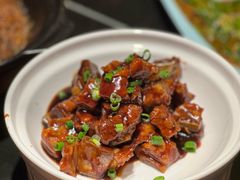 -绿茶餐厅(汇悦大融城店)
