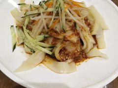 兰州凉皮-清真·玛丽亚新疆菜主题餐厅(浙江中路店)