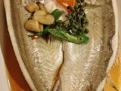 -绿茶餐厅(华贸购物中心店)