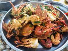 -船奇蒸汽海鲜·闽菜(八市海鲜总店)