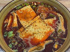 -老字号杨坡红油米线腊汁肉夹馍(东四道巷店)