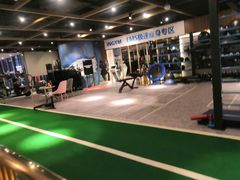 -银吉姆健身(恒隆馆)