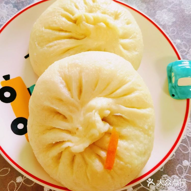 深圳 | 不愧是5元一个的大肉包子,好吃到撑!