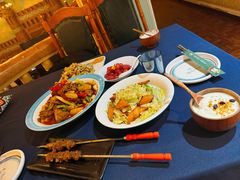 -伊带伊路新疆美食府(呼家楼店)