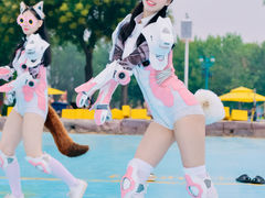 -欢乐水魔方水世界