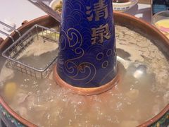 -董记老清泉·鲜切涮羊肉(窑岭店)