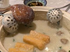 -丰尔粥食·粥底火锅·桑拿鸡(大良总店)