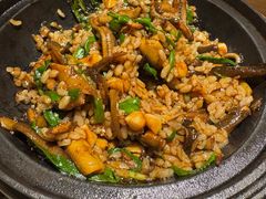 金牌响油鳝糊韭香拌饭-南京大牌档(济南万象城店)